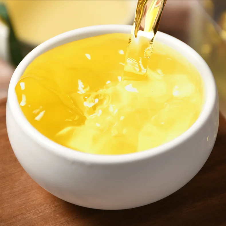 

2021 Chinese Tiekuanyin Tea Fresh Organic Oolong Tea For Weight loss Health Care Beauty Green Food 250g