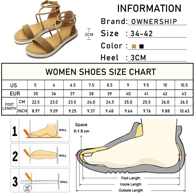 2020 женские сандалии гладиаторы Женские туфли на плоской подошве с ремешком