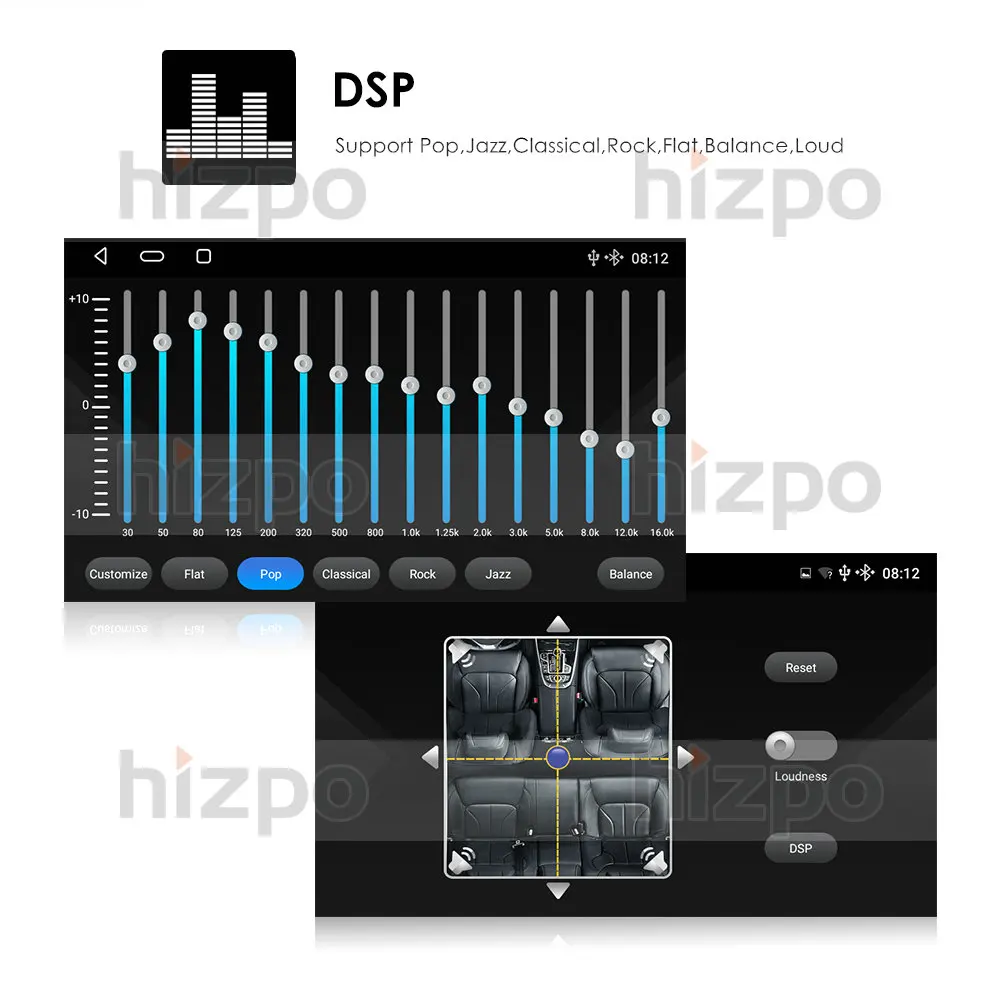 

Android 10 Car autoradio navigation For Porsche Cayenne 2002-2010 audio multimedia Stereo WiFi BT tape Recorder 4G LTE 2DIN DSP