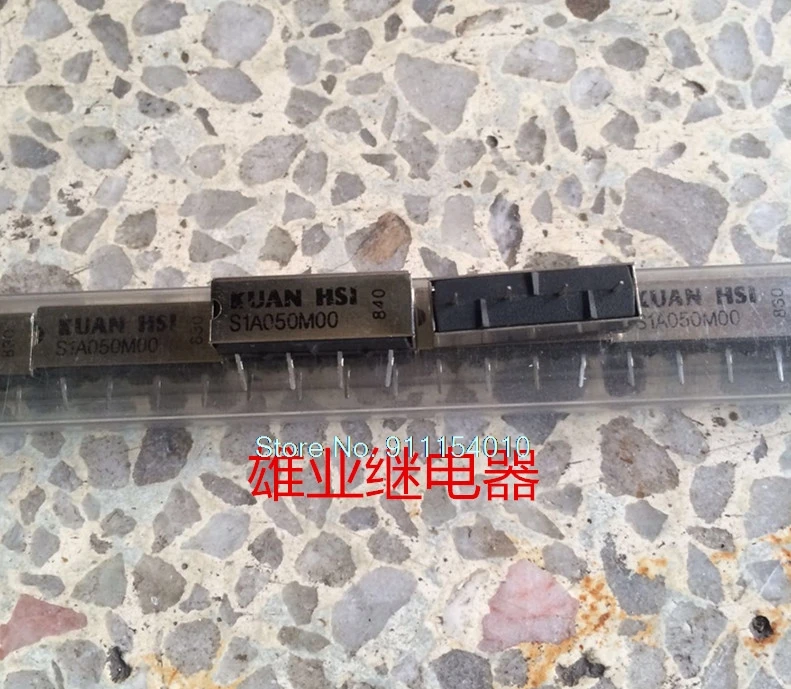 

5PCS/LOT KUAN HSI S1A05M00 S1AS1A05M00