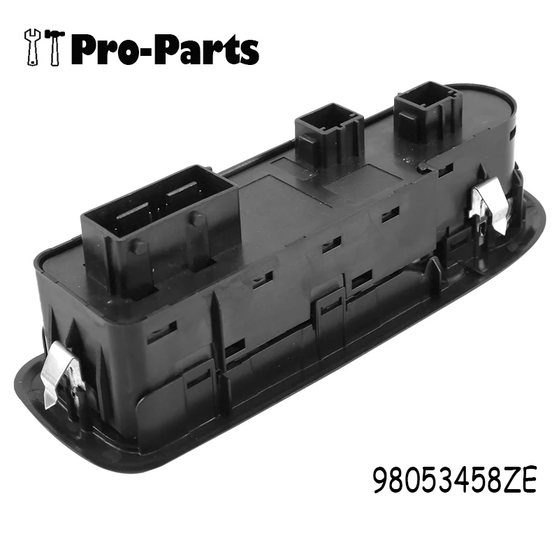 

98053458ZE 98054506ZD Electric Master Window Control Switch For Citroen C5 Peugeot 408 508