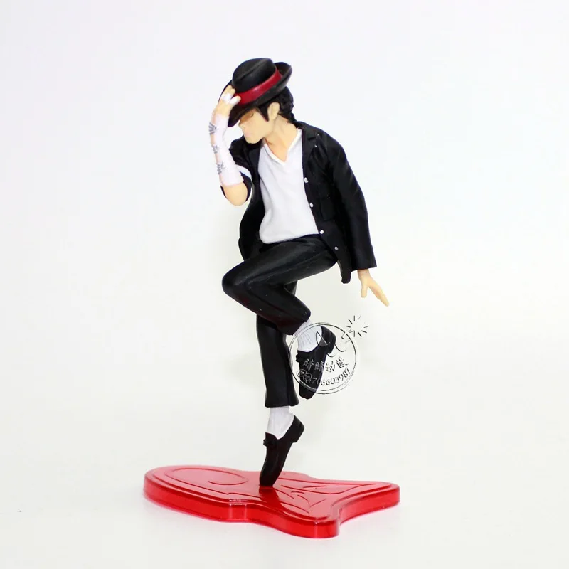 5 шт. Майкл Джексон Moonwalk ПВХ фигурка СВЧ S. H. Figuarts King of POP MJ Коллекционная модель игрушки для детей Подарки