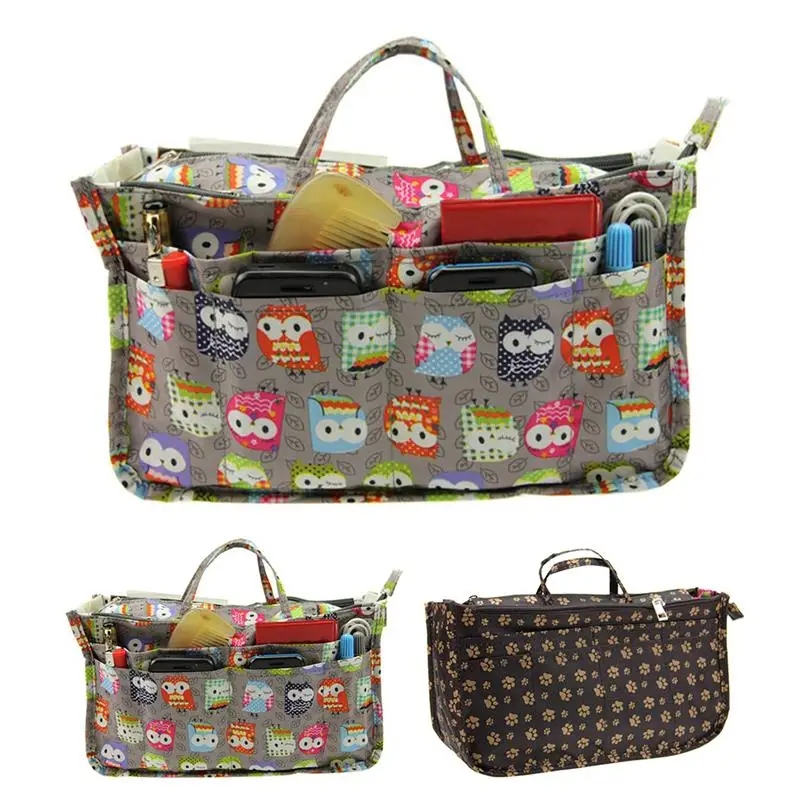 Косметичка женская многофункциональная водонепроницаемая для путешествий