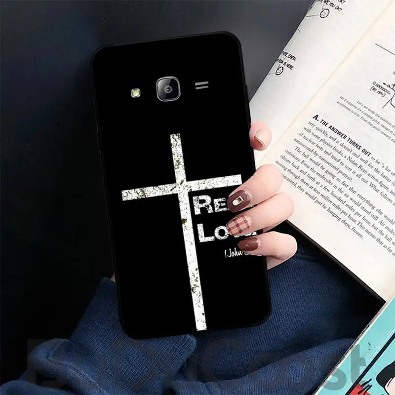 

.Jesus Phone Case For Samsung A31 A70 A20E S10 E S20 Plus Note 9 20