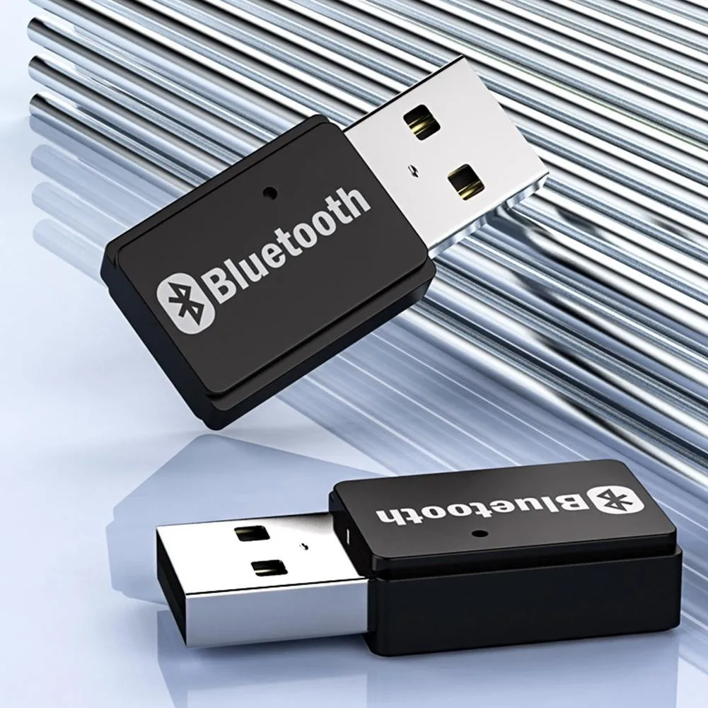 VOBERRY совместимый и эффективный Bluetooth 5 0 USB C Тип аудио передатчик адаптер для NS