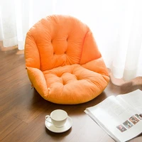 chair cushion pad floor seat office plush shell tatami bedroom living room back rest chair sofa decorative cushions home decor
