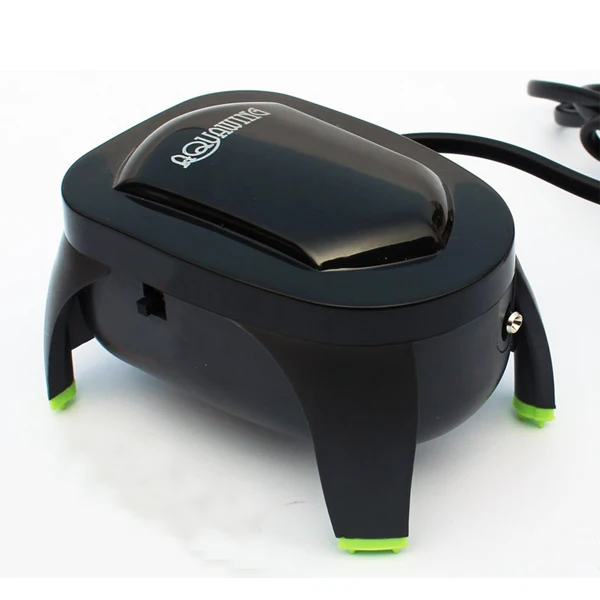 Высокая мощность Ультра тихий аквариумный воздушный насос аквариум высокая