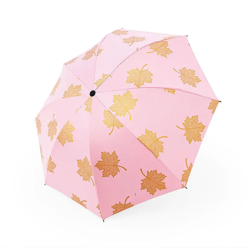 

Fashionable Automatic Umbrella Windproof Folding Umbrella Women's Parasol Umbrella Anti-UV Lace Umbrella Fully-automatic