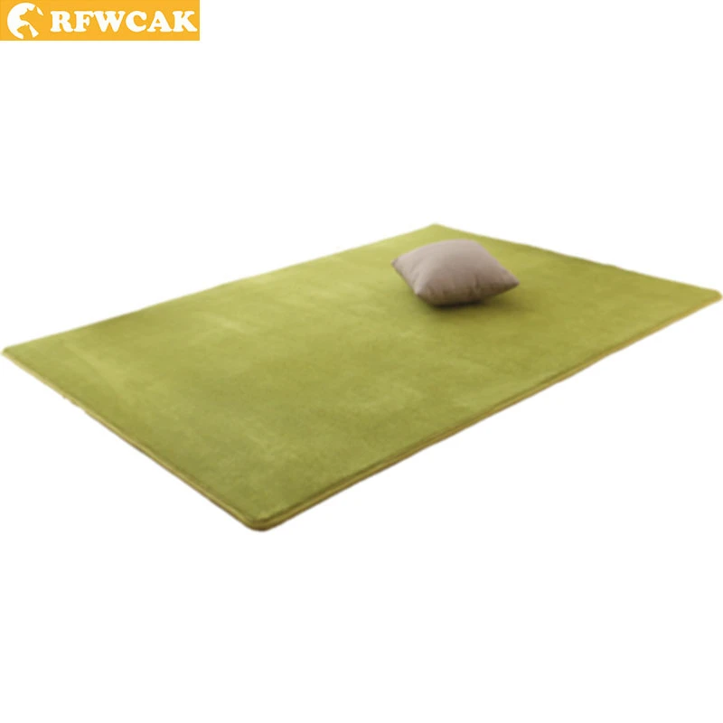 Ковер для гостиной спальни молодых милых девушек прикроватный коврик татами