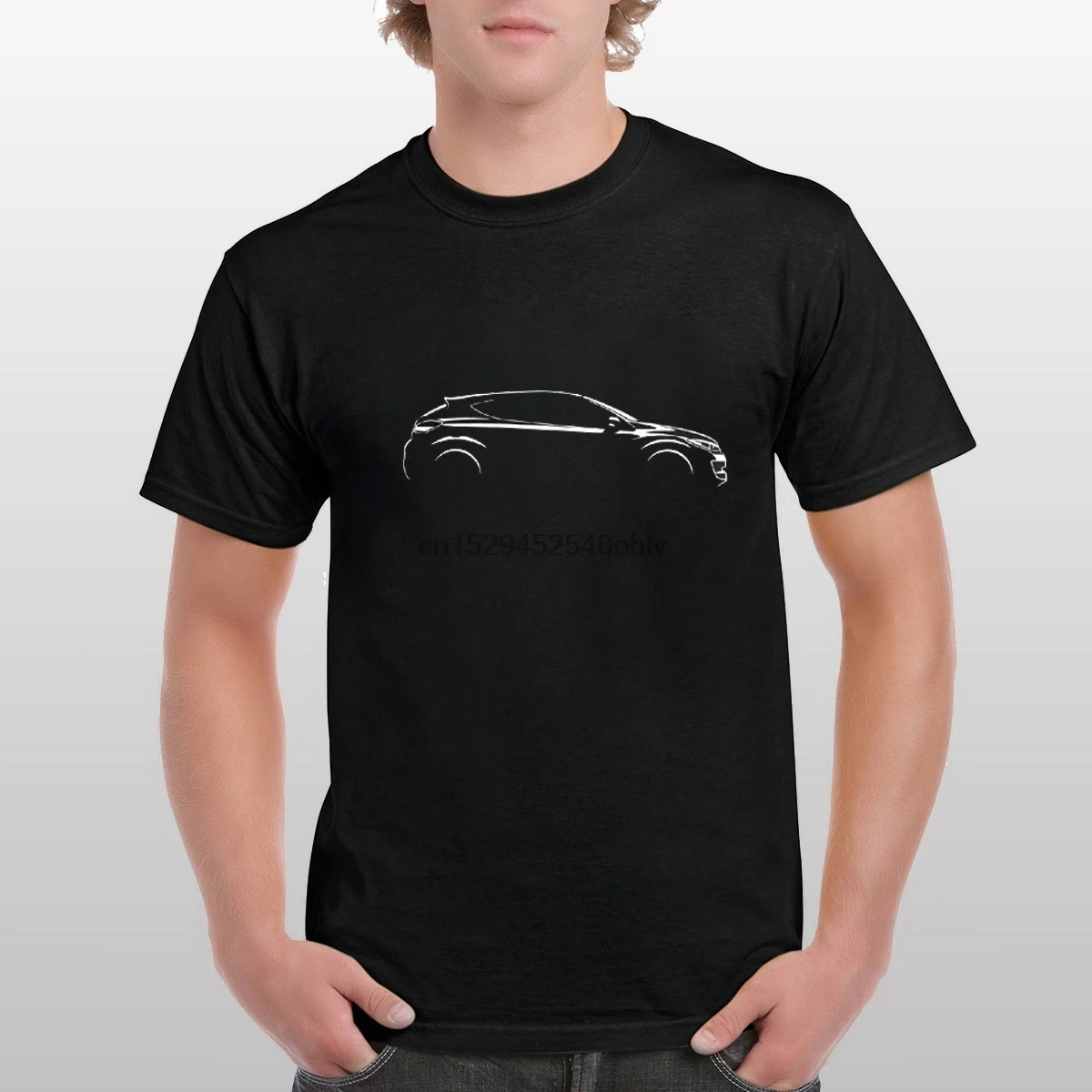 

Renault Megane Rs Classic Car T-shirt
