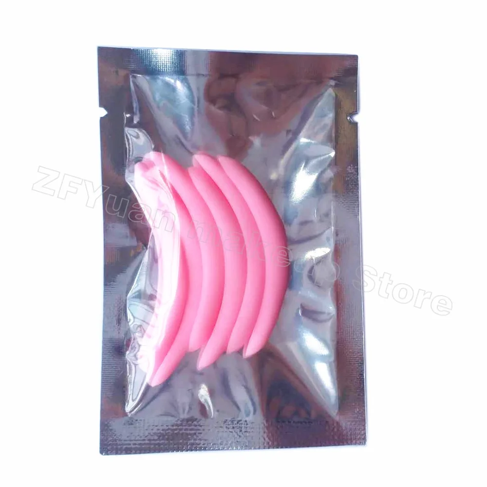 Набор для завивки ресниц сыворотка с стержнями клей инструменты