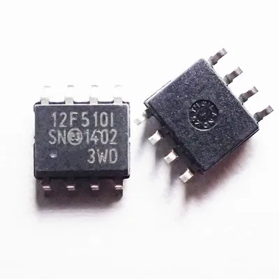 

10 шт./лот PIC12F510 PIC12F510E/SN PIC12F510-I/SN в наличии
