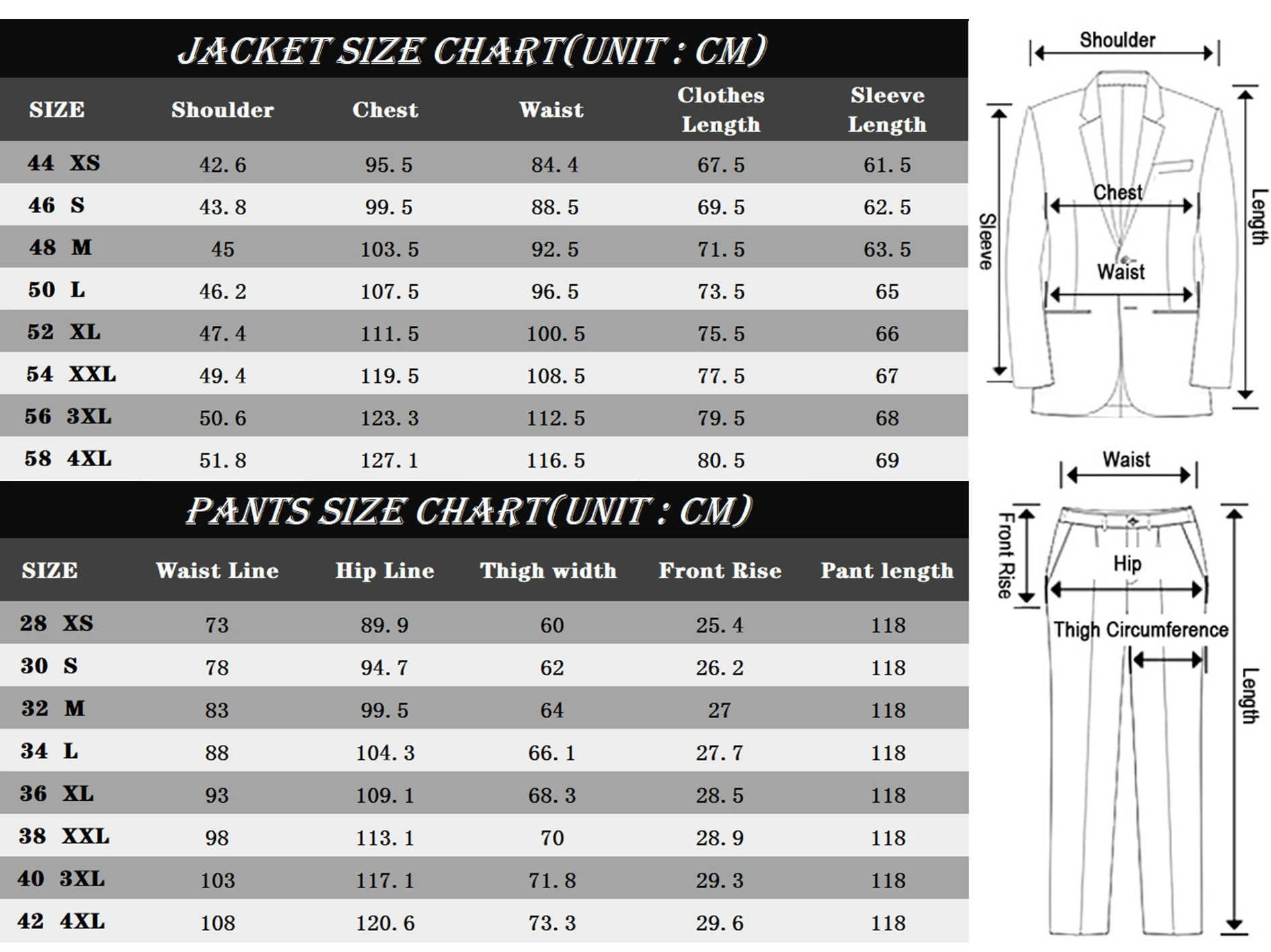 Cenne Des Graoom New Classics Black Suits For Men Wedding Groom Single Breasted Jacket Checked Vest Pants 3 Pieces Costume Homme images - 6