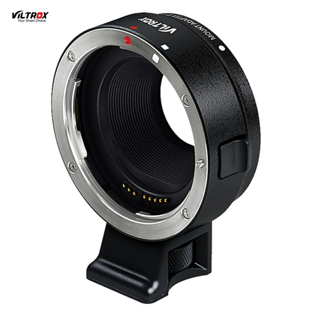 Viltrox Auto Focus EF-EOS M MOUNT Lens Mount Adapter for Canon Camera EF EF-S EOS Mirrorless EF-M M2 M3 | Электроника