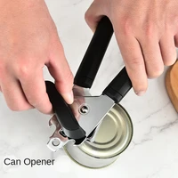 can opener stainless steel bottle opener canned knife multi purpose bottle opener kitchen tool