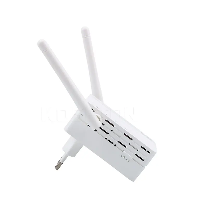 Беспроводной усилитель Wi fi 802.11N/B/G WiFi удлинитель 300 Мбит/с Repetidor Reapeter EU US