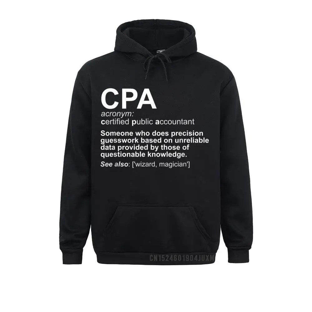 

Печатный Сертифицированный CPA, забавные мужские свитшоты с капюшоном и надписью «чёткий колледж», одежда для отца