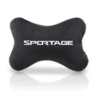 1 шт. чехол на автомобильный подголовник, чехол на автомобильное сиденье, накидка на шею и голову, подушка на шею, накидка на сиденье для KIA SPORTAGE 2017 2018, аксессуары