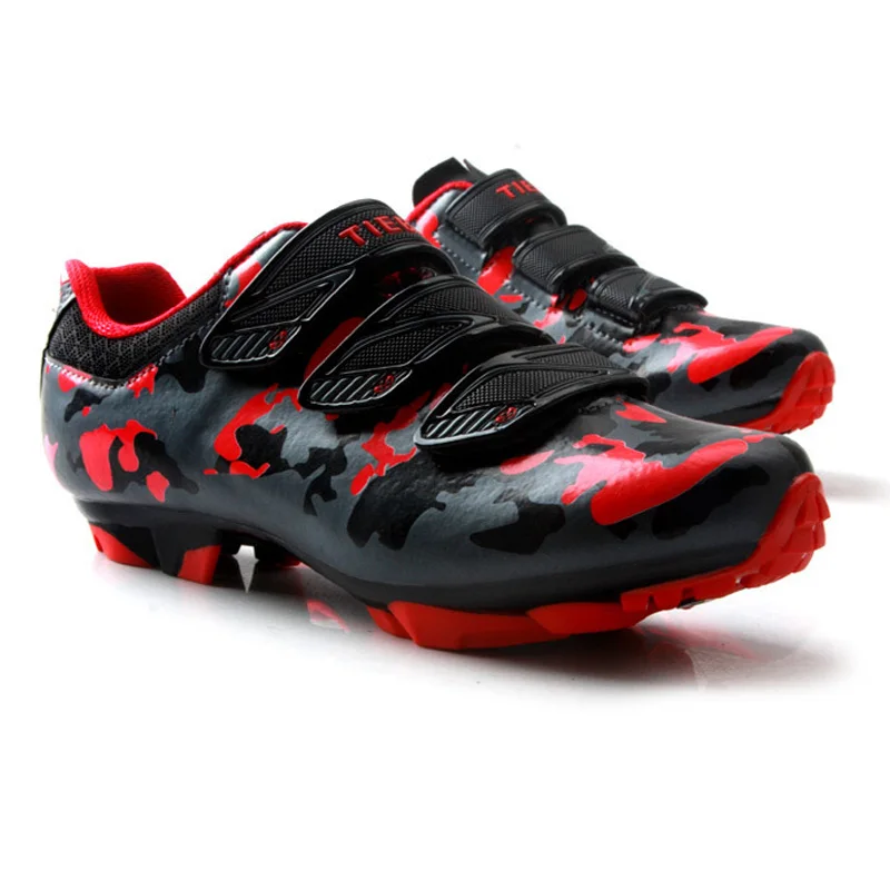 Мужская обувь для велоспорта шоссейного велосипеда горного MTB светоотражающие