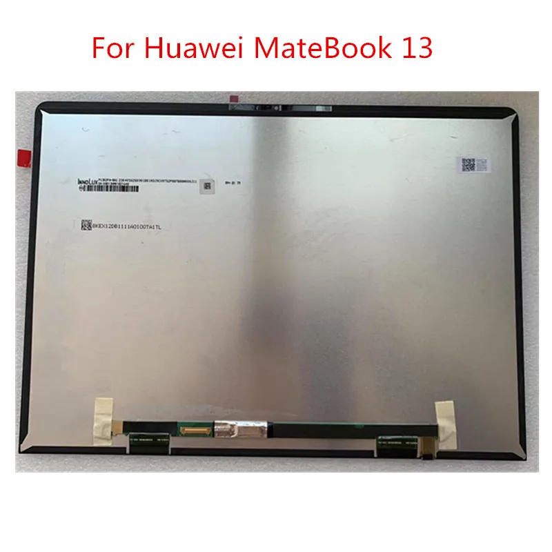 

Оригинальный Новый 13-дюймовый дисплей для ноутбука Huawei MateBook 13 HN-W19R дисплей в сборе сменный без касания