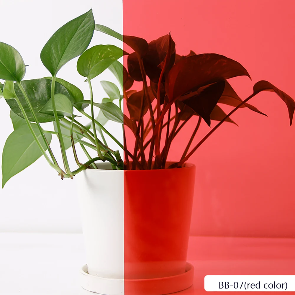 Красная декоративная оконная пленка Sunice тонировка от солнца для - Цена: 607,92 - 2 724,33 руб.