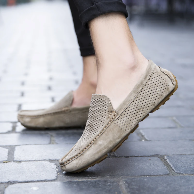 Men Shoes 2022 NEW Loafers Summer Cool Autumn Winter Men's Flats Low Man Casual Sapatos Tenis Masculino | Обувь