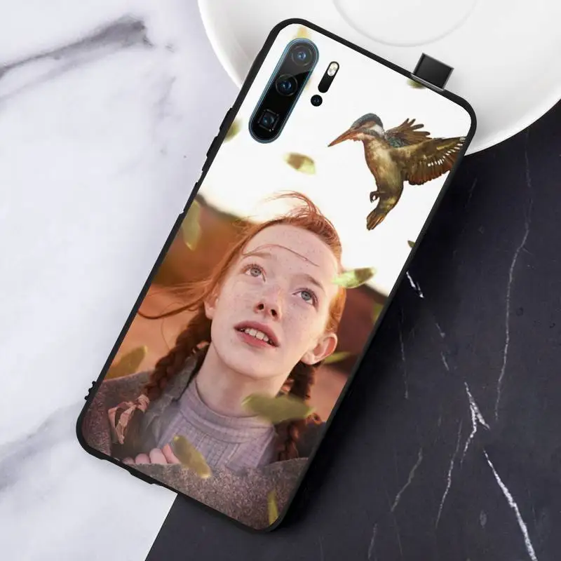 

TV series Anne with an E Phone Case For Huawei honor Mate P 10 20 30 40 Pro 10i 9 10 20 8 x Lite