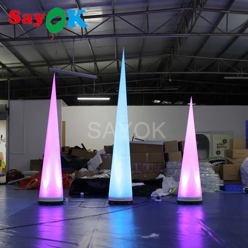 Бесплатная доставка надувной конус/надувной конус дорожного движения свадебное