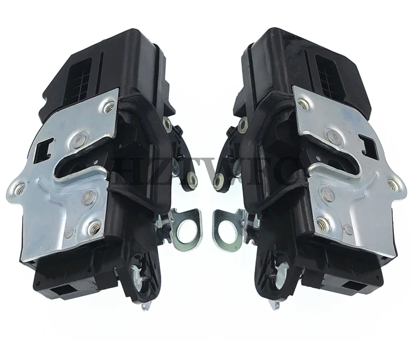 Новый привод замка двери передний левый и правый для GMC Sierra Chevy Chevrolet Silverado 1500 2500 3500