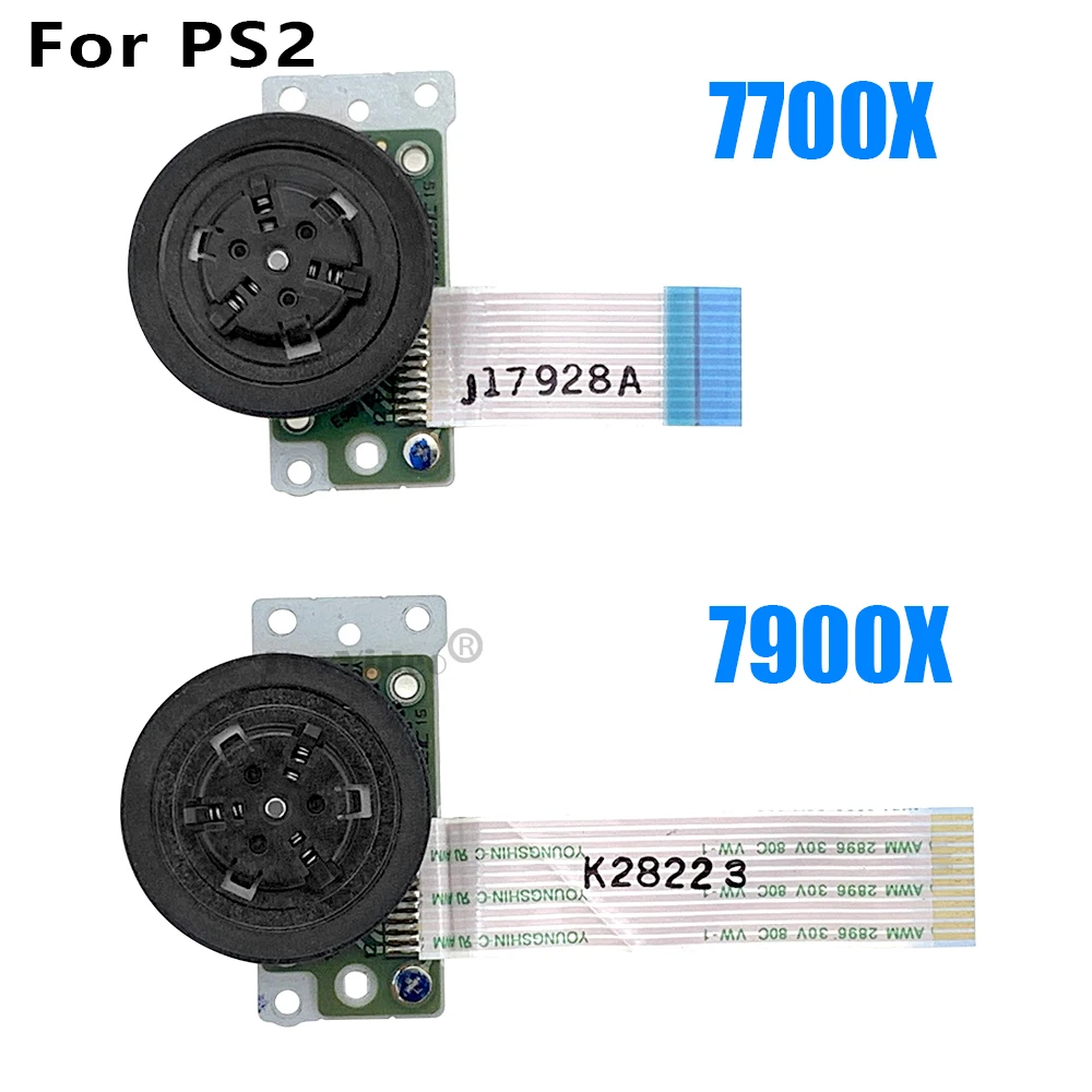 

Запчасти для ремонта шпинделя двигателя привода для Sony Playstation 2 Slim SCPH-7900x 79000 7700x77000 Прямая поставка