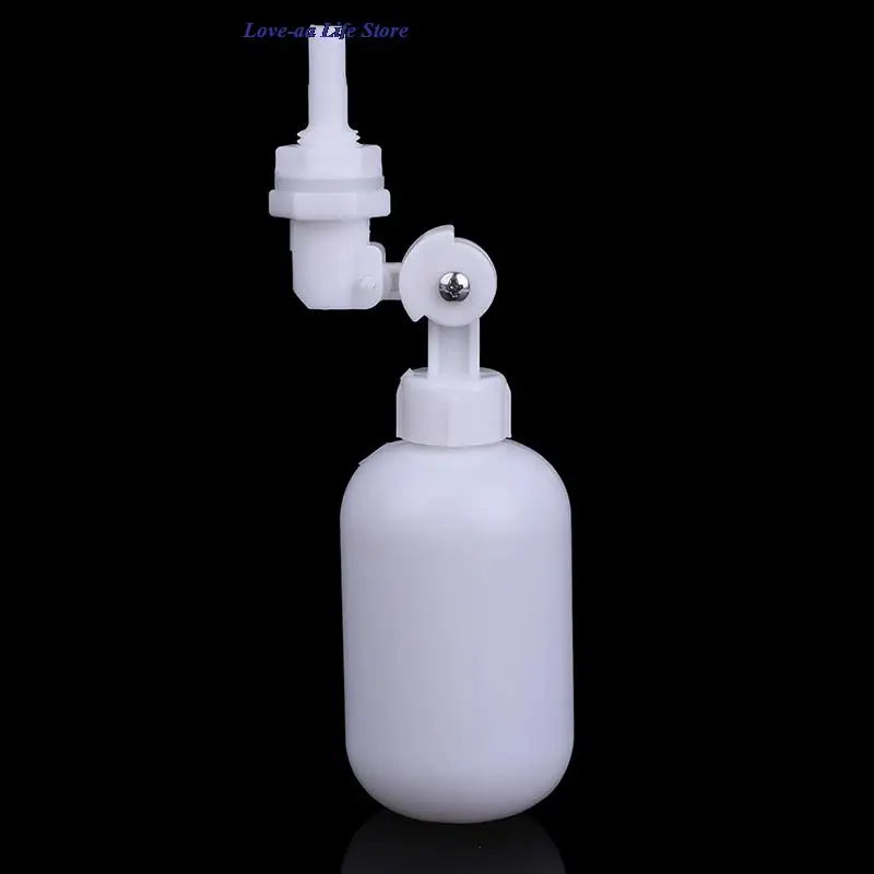 

Mini Floating Ball Valve Aquarium Fish Tank Float Valve Water Tank Level Control Multi Direction Installation Ball Cock