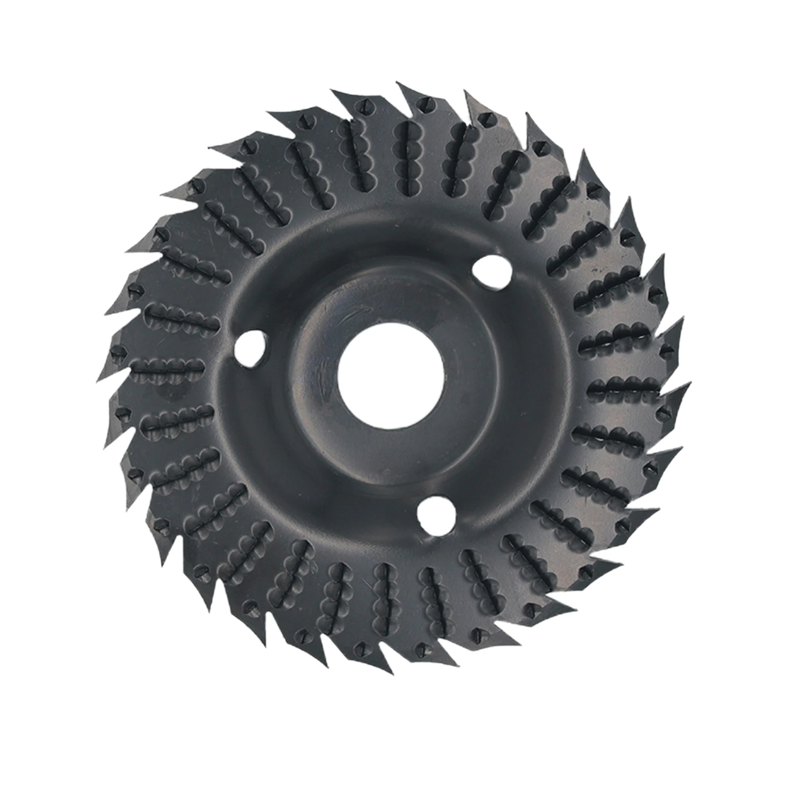 

Grinding Wheel Woodworking Tool Carving Polishing DIY High Hardness Thorn Disk Easy Install Angle Grinder Professional Sanding