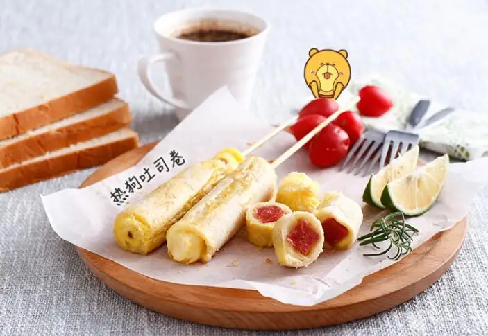 Домашняя полностью автоматическая машина для завтрака с двойным цилиндром и