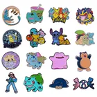 В виде милого героя аниме Фильмы Игры твердым эмалиевым покрытием булавки броши для женщин и мужчин из нагрудные значки на рюкзак воротником модное ювелирное изделие, подарки для детей