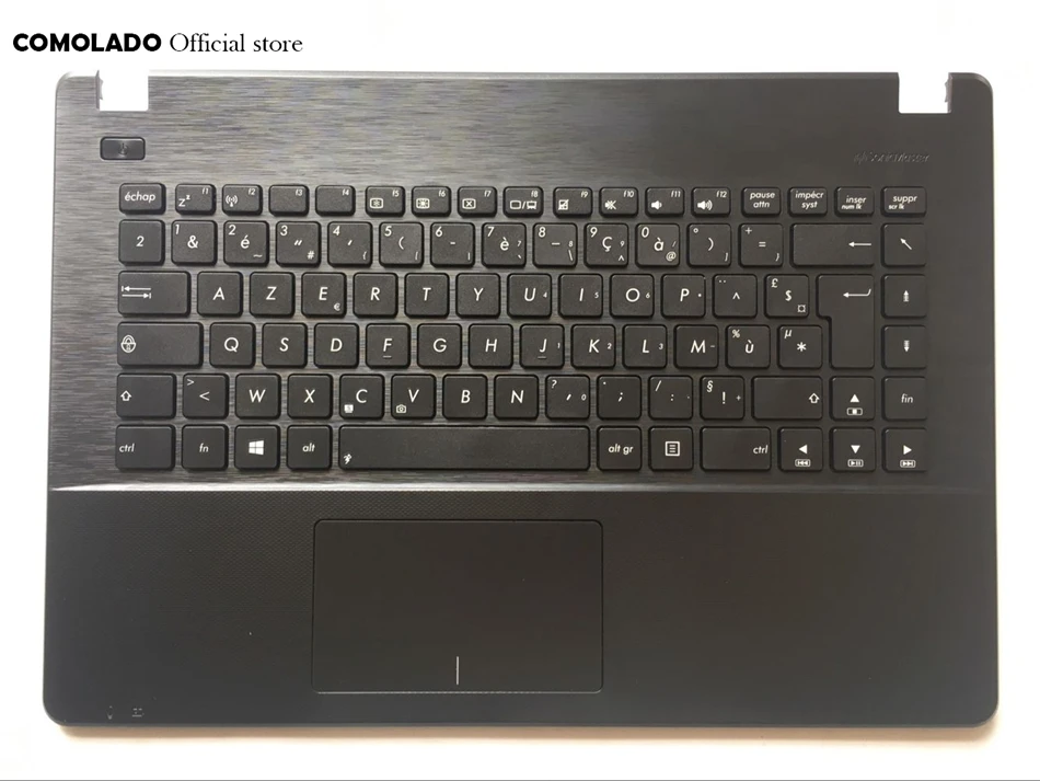 Клавиатура для ASUS X451 X451E X451M X451C X451E1007CA Aerty FR|Клавиатуры замены| |