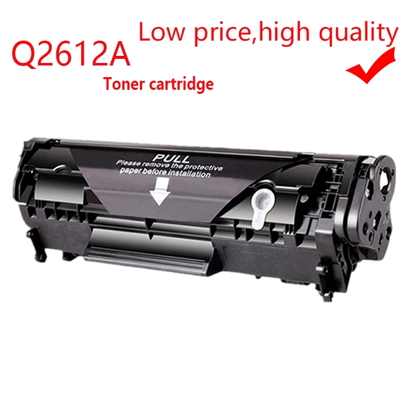Q2612A q2612 12a 2612 тонер картридж 2612a для струйного принтера HP LaserJet 1010 1012 1015 1020 3015 3020 3030