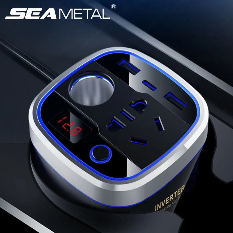 Розетка для автомобильного прикуривателя Разветвитель 12 В автомобильное