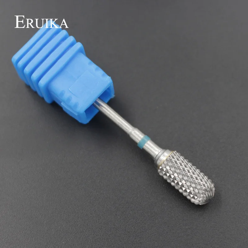 ERUIKA Tungsten Carbide Bur Nail Drill Bit Rotate Electric Cutter Machine For Manicure And Pedicure Accessory|nail drill bits|nail drilldrill nail
