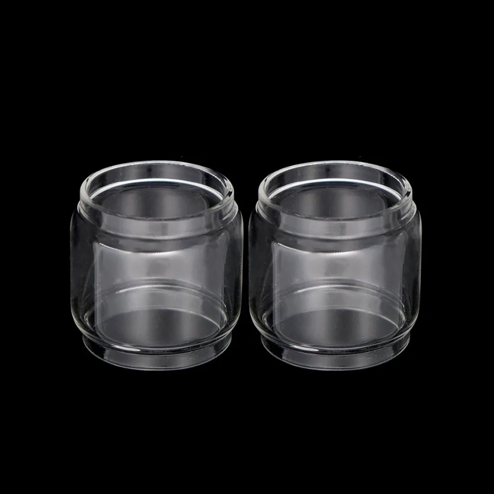 

2pcs YUHETEC Bubble Glass TUBE for GEEKVAPE Ammit 25 RTA 4ml 6.5ml/Ammit MTL RTA 6ml tank