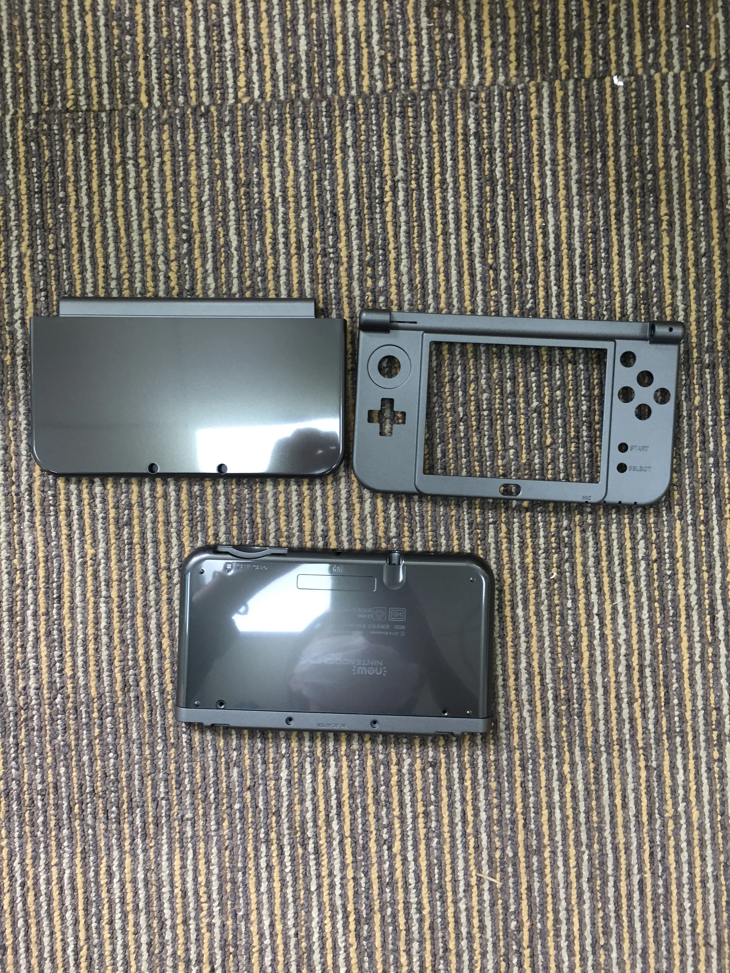 Оригинал ограниченная версия корпус чехол для нового 3dsxl 3DSXL|Чехлы| |