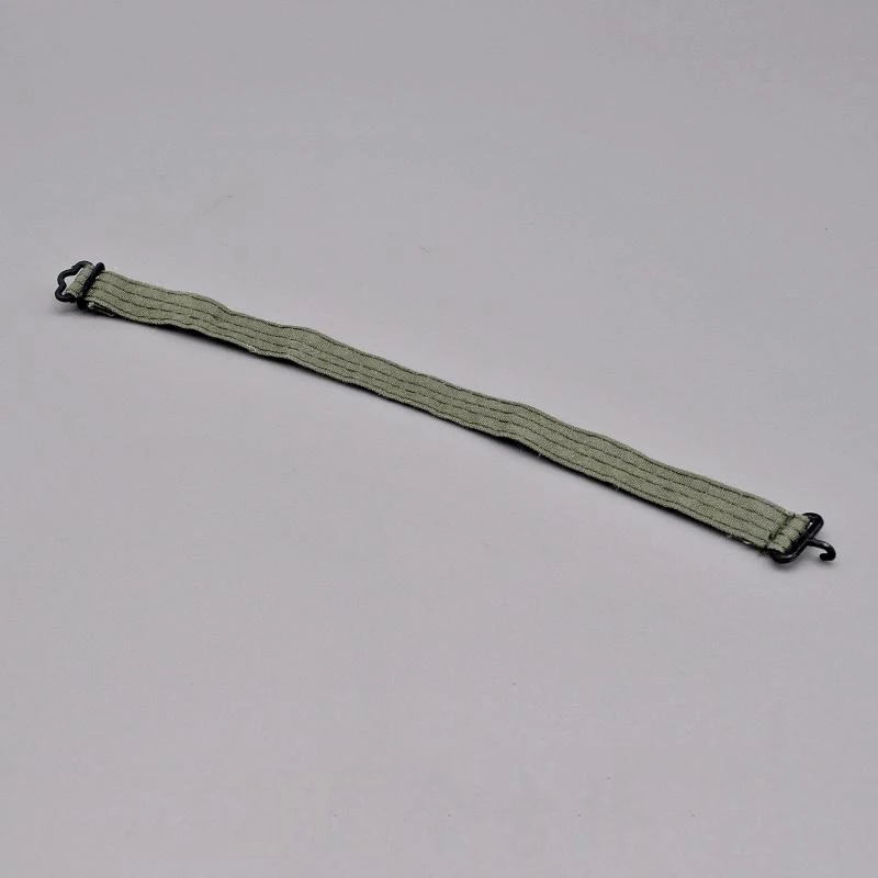 

In Stock Big Sales 1/6th Green Color Soldier Doll Waist Belt Can Be Suit Mostly 12 inch Doll Action Collectable