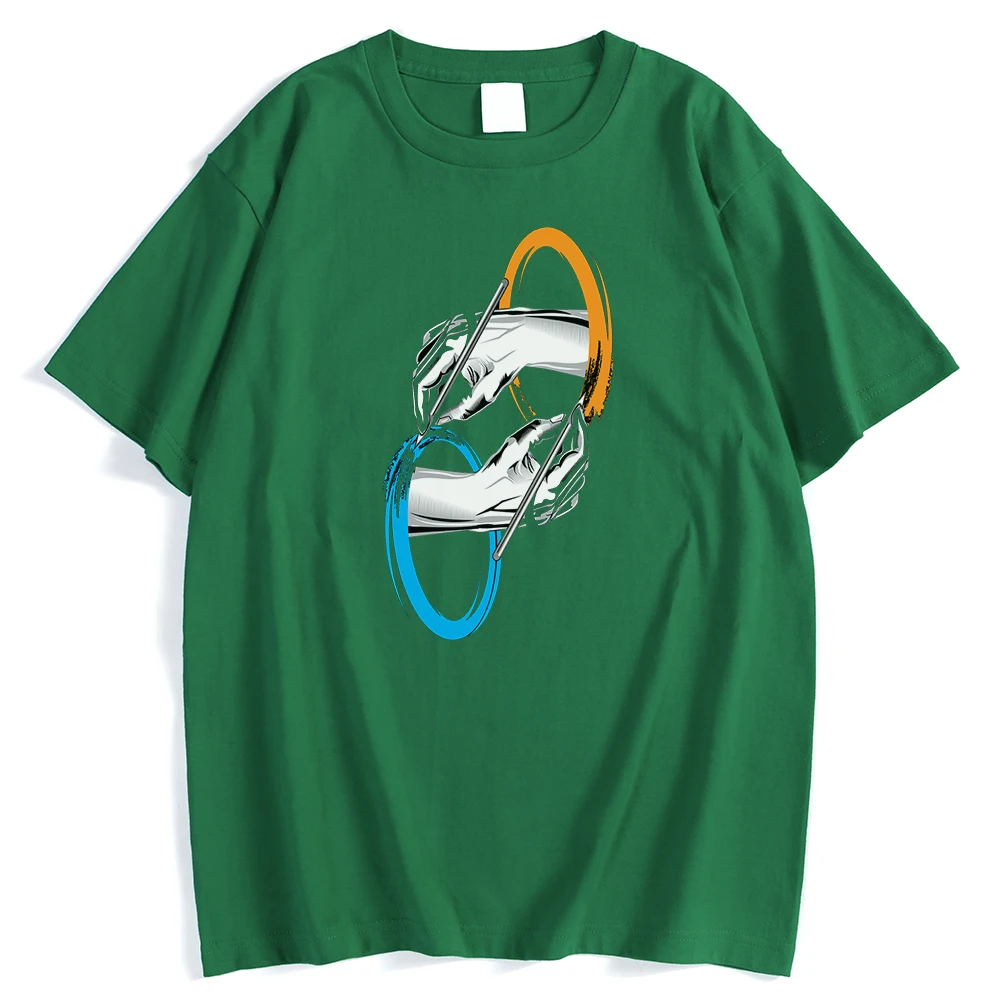 Футболка мужская с забавным принтом удобная приталенная тенниска рисунком