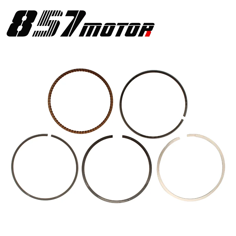 Запчасти для двигателя мотоцикла поршневые кольца HONDA CA250 CMX250 1996-2011 CMX250C Rebel 250 C 1996