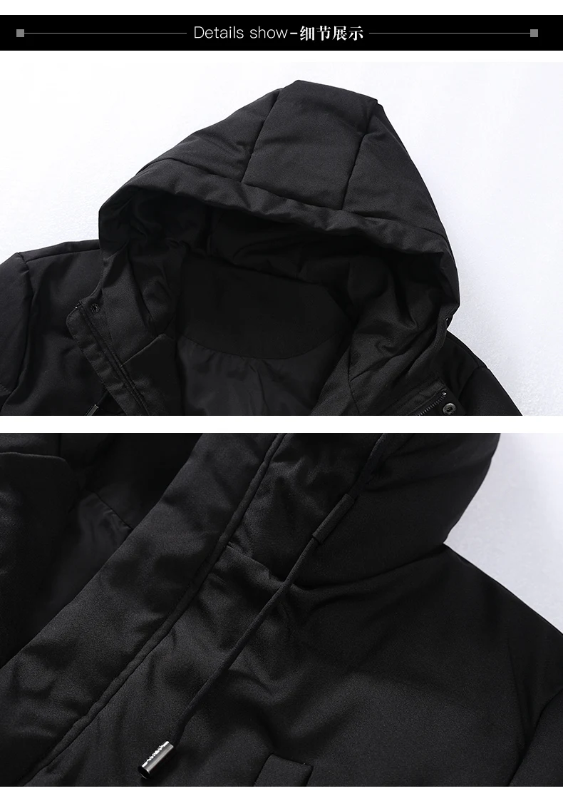 12XL 10XL 8XL 6XL 5X мужские Длинные парки hombre invierno, зимняя мужская куртка, повседневные парки, пальто с хлопковой подкладкой, Мужская Толстая теплая куртка