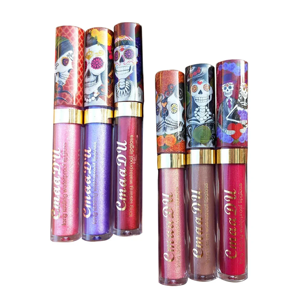 

6 шт., матовые Помады для губ