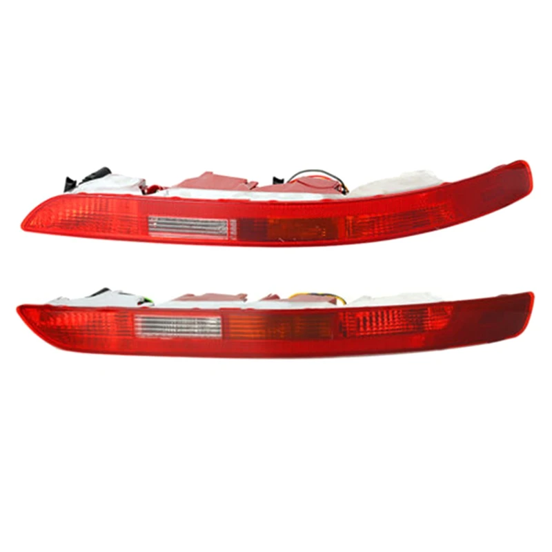 

Driver Rear Bumper Tail Light, with Wiring Harness For- Q5 09-17