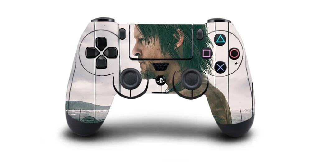 Наклейка на защитную крышку для PS4 контроллера для Playstation 4 Pro Slim Decal Skins sticker s