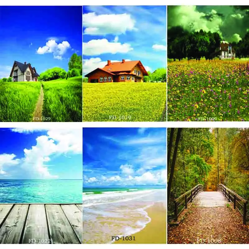 

Vinyl Custom Photography Backdrops Prop scenery Theme Photography Background #0010