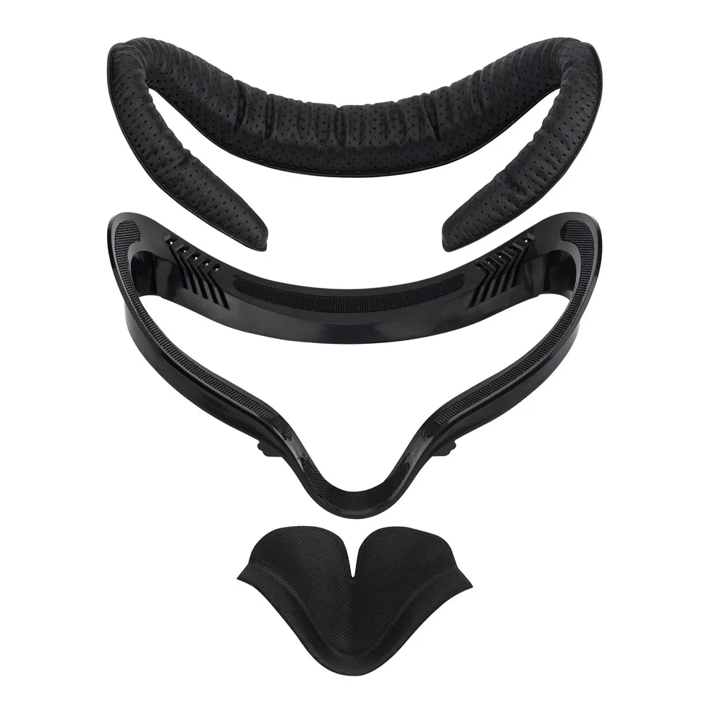 Новинка для Oculus Quest 2 сменный Расширенный чехол из искусственной кожи подушки