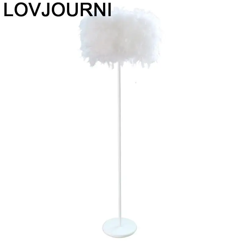 Скандинавский дизайн Стойка Vloerlamp Lambader Aydinlatma Lampara Pie пол для гостиной Lampadaire De Salon